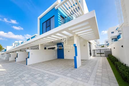 5 habitaciones Townhouse para en Alquiler en DAMAC Lagoons, Dubai - Casa adosada en DAMAC Lagoons，Santorini, 5 dormitorios, 200000 AED - 16686067