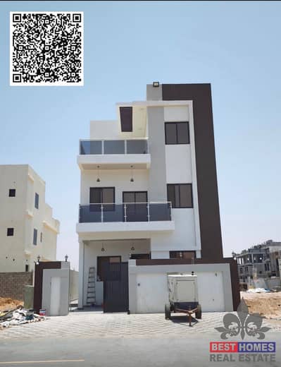 5 habitaciones Townhouse para en Venta en Al Yasmeen, Ajman - WhatsApp Image 2026-09-30 at 11.43. 36 AM. jpeg 5 habitaciones Townhouse para en Venta en Al Yasmeen, Ajman - WhatsApp Image 2026-09-30 at 11.43. 36 AM. jpeg