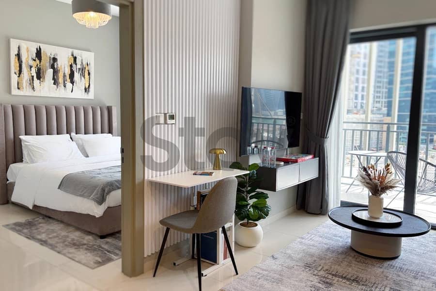 Fully Furnished I Great ROI I Open Canal Facing Fully Furnished I Great ROI I Open Canal Facing