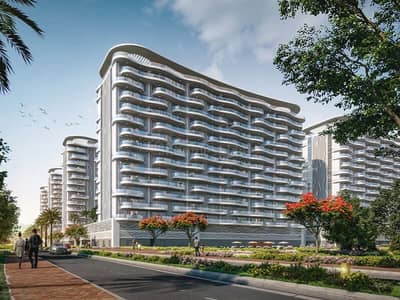 Studio zum Verkauf in DAMAC Lagoons, Dubai - Wohnung in DAMAC Lagoons,Lagoon Views,Lagoon Views 13,Lagoon Views 13 Tower A, 734000 AED - 16686118 Studio zum Verkauf in DAMAC Lagoons, Dubai - Wohnung in DAMAC Lagoons,Lagoon Views,Lagoon Views 13,Lagoon Views 13 Tower A, 734000 AED - 16686118