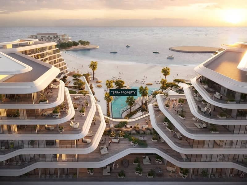 Porto Playa 1BR Off Plan Resale | Luxury Porto Playa 1BR Off Plan Resale | Luxury