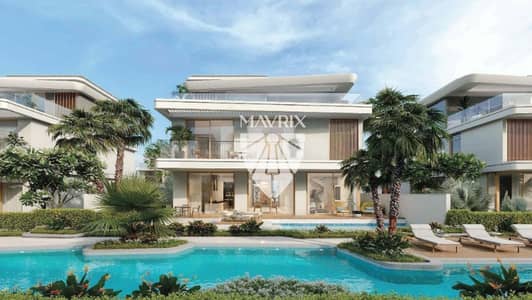 Villa de 5 chambres à à vendre à Mohammed Bin Rashid City (MBR City), Dubai - Image 1 Villa de 5 chambres à à vendre à Mohammed Bin Rashid City (MBR City), Dubai - Image 1