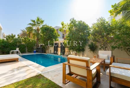 4 Slaapkamers Villa te Huur in Dubai Hills Estate, Dubai - sidra1. jpg