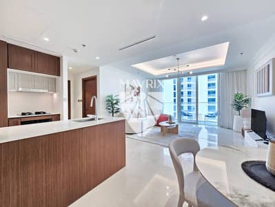Appartement de 1 chambre à à louer à Dubai Harbour, Dubai - Image 1 Appartement de 1 chambre à à louer à Dubai Harbour, Dubai - Image 1