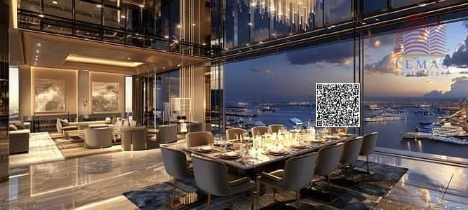 1 habitación Apartamento para en Venta en Corniche Ajman, Ajman - 00d7d0ba-1e7c-4c74-b409-ed8f5cf8bfaa. jpg