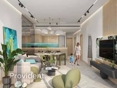 2 Schlafzimmer Wohnung zum Verkauf in DAMAC Lagoons, Dubai - Wohnung in DAMAC Lagoons，Lagoon Views，Lagoon Views 13，Lagoon Views 13 Tower A, 2 schlafzimmer, 1897000 AED - 16686376