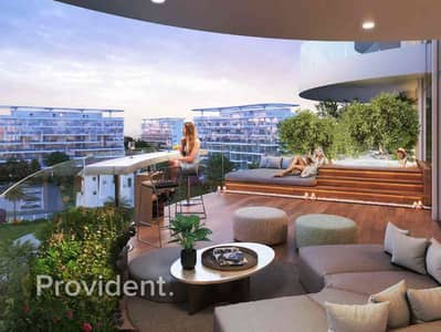 2 Schlafzimmer Wohnung zum Verkauf in DAMAC Lagoons, Dubai - Wohnung in DAMAC Lagoons，Lagoon Views，Lagoon Views 13，Lagoon Views 13 Tower A, 2 schlafzimmer, 1807000 AED - 16686424