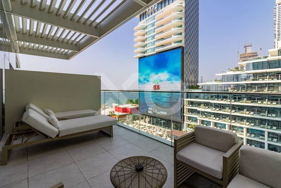 Apartamento en Jumeirah Beach Residence (JBR),FIVE Luxe, 3100000 AED - 16686445 Apartamento en Jumeirah Beach Residence (JBR),FIVE Luxe, 3100000 AED - 16686445
