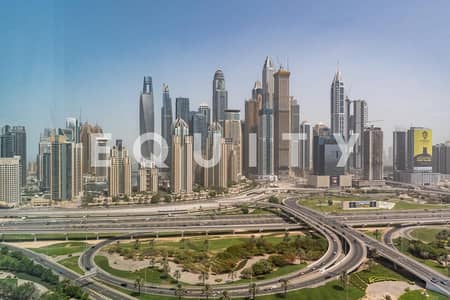 Office zum Miete in Jumeirah Lake Towers (JLT), Dubai - Büro in Jumeirah Lake Towers (JLT)，JLT Cluster X (Jumeirah Bay Towers)，Jumeirah Bay X3, 120000 AED - 16686483