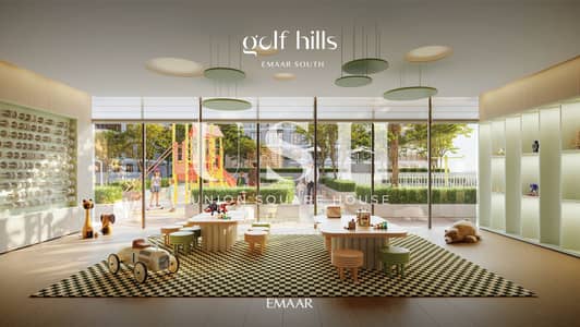 2 habitaciones Apartamento para en Venta en Dubai South, Dubai - golf-hills-1-dubai-south-emaar-1762233296-10-cgi. jpg 2 habitaciones Apartamento para en Venta en Dubai South, Dubai - golf-hills-1-dubai-south-emaar-1762233296-10-cgi. jpg