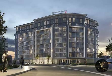 Monolocale in vendita a Al Zorah, Ajman - canterbury-waterfront-project-photo17781680241234. jpg Monolocale in vendita a Al Zorah, Ajman - canterbury-waterfront-project-photo17781680241234. jpg
