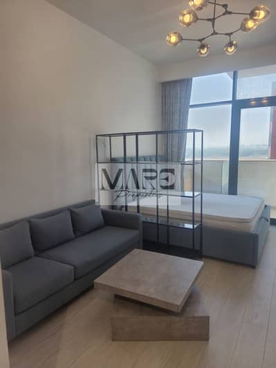 Estudio para en Alquiler en Meydan, Dubai - Apartamento en Meydan,Azizi Riviera,Azizi Riviera 37, 56000 AED - 16686686 Estudio para en Alquiler en Meydan, Dubai - Apartamento en Meydan,Azizi Riviera,Azizi Riviera 37, 56000 AED - 16686686