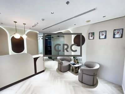 商业湾， 迪拜 写字楼待租 - images image img