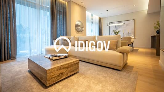 2 Bedroom Apartment for Sale in City Walk, Dubai - 2BR + Maid | Furnished | Ready to Move | Upgraded