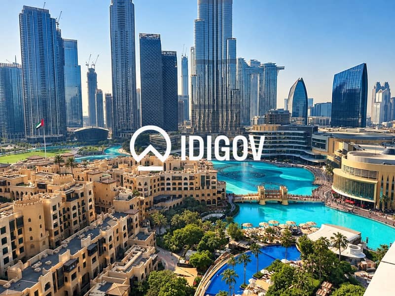 High floor| Burj Khalifa View|Prime location High floor| Burj Khalifa View|Prime location