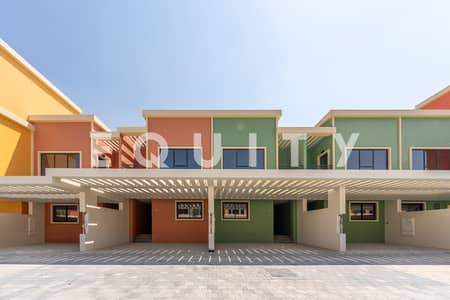4 habitaciones Townhouse para en Alquiler en DAMAC Lagoons, Dubai - Casa adosada en DAMAC Lagoons，Portofino, 4 dormitorios, 150000 AED - 16686910