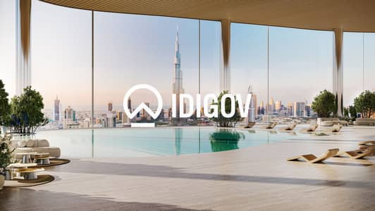 2 Schlafzimmer Wohnung zum Verkauf in Business Bay, Dubai - Wohnung in Business Bay，Bugatti Residences by Binghatti, 2 schlafzimmer, 18000000 AED - 16686915