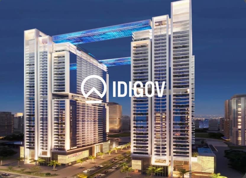 Appartamento a Jumeirah Lake Towers (JLT),Viewz by Danube,Viewz 1 by Danube, 1075000 AED - 16686961 Appartamento a Jumeirah Lake Towers (JLT),Viewz by Danube,Viewz 1 by Danube, 1075000 AED - 16686961