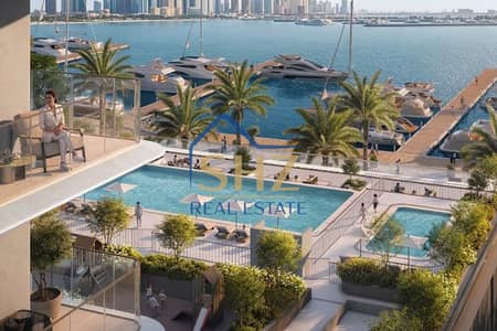 2 habitaciones Apartamento para en Venta en Mina Rashid, Dubai - Apartamento en Mina Rashid，Pier Point，Pier Point 1, 2 dormitorios, 2582000 AED - 16686969