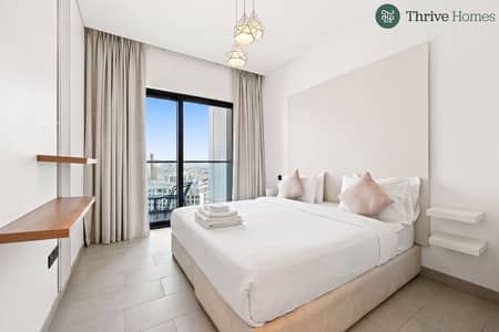 1 Schlafzimmer Wohnung zum Miete in Sobha Hartland, Dubai - untitled-16. jpg 1 Schlafzimmer Wohnung zum Miete in Sobha Hartland, Dubai - untitled-16. jpg