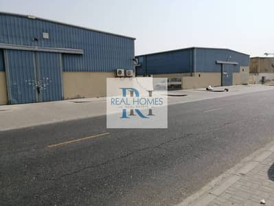 Warehouse para en Alquiler en Industrial Area, Sharjah - Almacén en Industrial Area，Industrial Area 18, 120000 AED - 16687139