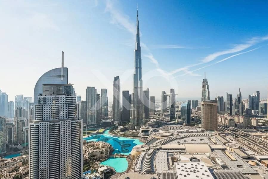 Wohnung in Downtown Dubai,Address Dubai Mall,The Address Fountain Views 2, 2 schlafzimmer, 350000 AED - 16687222 Wohnung in Downtown Dubai,Address Dubai Mall,The Address Fountain Views 2, 2 schlafzimmer, 350000 AED - 16687222