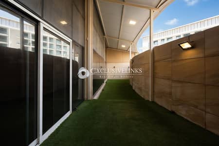 2 Bedroom Apartment for Rent in Jumeirah Village Circle (JVC), Dubai - 1,998 sq. ft. | Terrace | Pool Access | 2 Parking