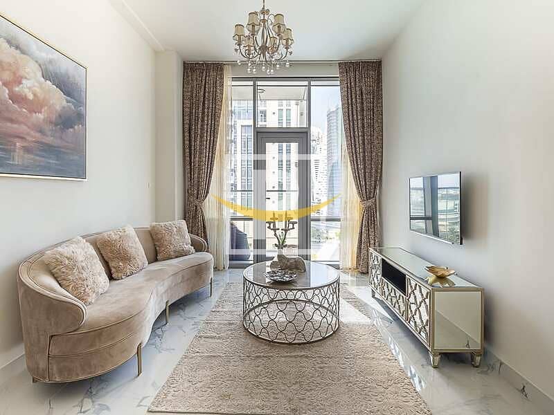 Appartement in Business Bay,Al Habtoor City,Amna Tower, 1 slaapkamer, 110000 AED - 16687277 Appartement in Business Bay,Al Habtoor City,Amna Tower, 1 slaapkamer, 110000 AED - 16687277
