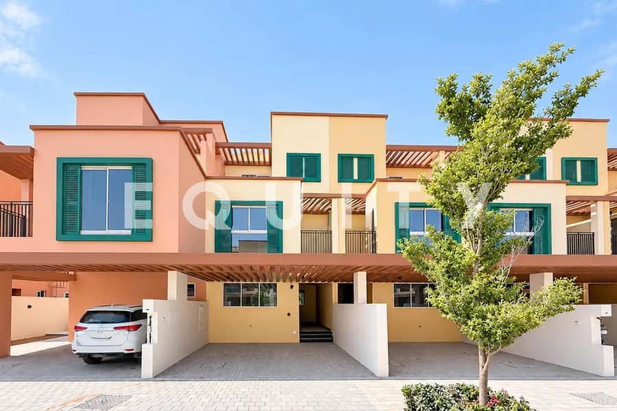 Casa adosada en DAMAC Lagoons,Nice, 5 dormitorios, 230000 AED - 16687283 Casa adosada en DAMAC Lagoons,Nice, 5 dormitorios, 230000 AED - 16687283