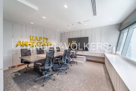 Office te Huur in Business Bay, Dubai - Kantoor in Business Bay，Iris Bay, 1020000 AED - 16604374