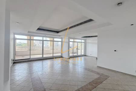 3 habitaciones Apartamento para en Alquiler en Green Community, Dubai - Apartamento en Green Community，Green Community East，Terrace Apartments，Terrace Apartments A, 3 dormitorios, 240000 AED - 16687295