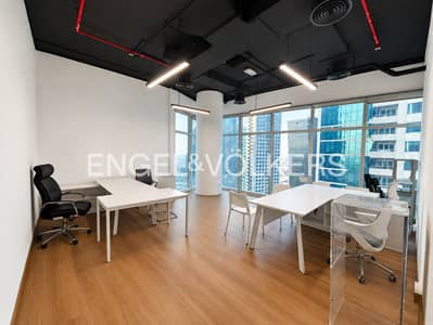 Office for Sale in Business Bay, Dubai - Exclusive | Newly Renovated | High Floor | Modern Office for Sale in Business Bay, Dubai - Exclusive | Newly Renovated | High Floor | Modern