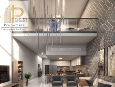 4 Bedroom Villa for Sale in Dubai Investments Park (DIP), Dubai - living copy. jpg