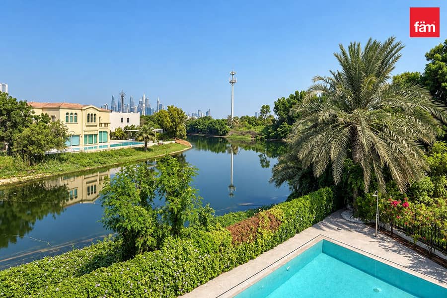 Villa in Jumeirah Islands,European Cluster, 4 slaapkamers, 29000000 AED - 16687374 Villa in Jumeirah Islands,European Cluster, 4 slaapkamers, 29000000 AED - 16687374