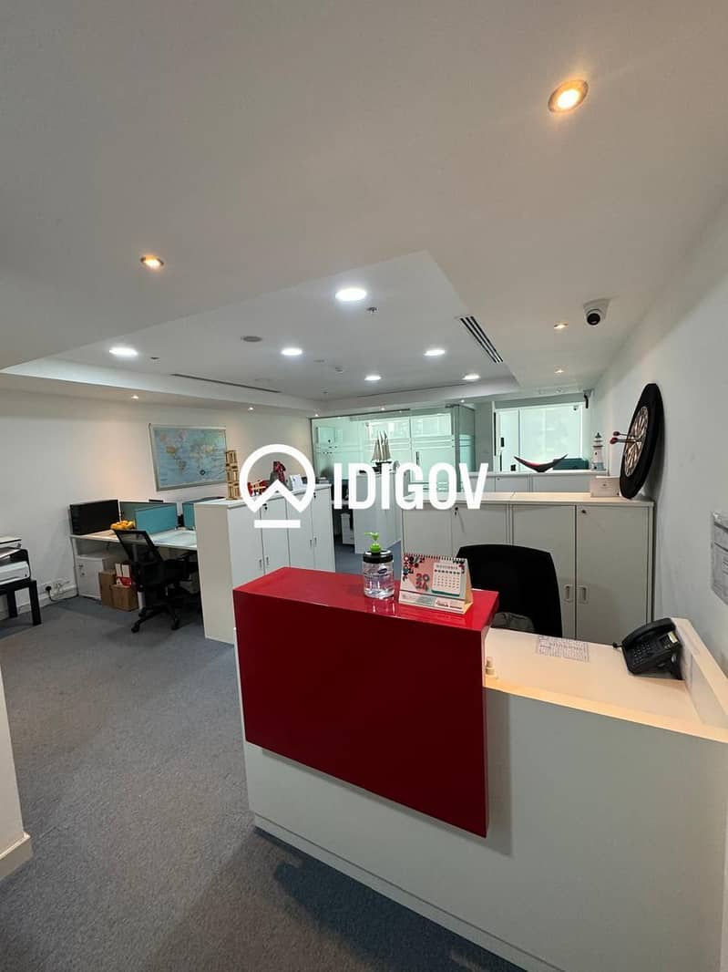 Офис в Бизнес Бей,Бинари, 215000 AED - 16687441 Офис в Бизнес Бей,Бинари, 215000 AED - 16687441