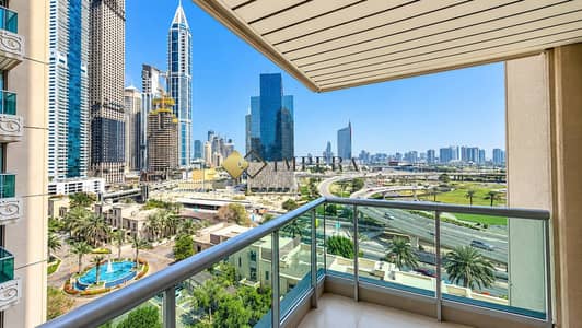 1 Camera Appartamento in affitto a Dubai Marina, Dubai - Appartamento a Dubai Marina，Dubai Marina Towers，Al Murjan Tower, 1 camera da letto, 130000 AED - 16687485