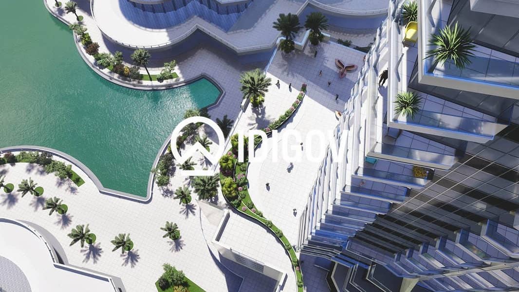Appartamento a Jumeirah Lake Towers (JLT),Golf Views Seven City, 600000 AED - 16687493 Appartamento a Jumeirah Lake Towers (JLT),Golf Views Seven City, 600000 AED - 16687493