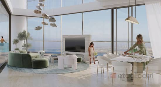 1 Bedroom Apartment for Sale in Dubai Maritime City, Dubai - Screenshot 2026-09-30 125529. png