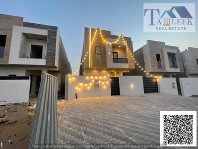 3 Bedroom Villa for Sale in Al Helio, Ajman - 6920b7cf-405f-474d-8702-9d64f326dece. jpg 3 Bedroom Villa for Sale in Al Helio, Ajman - 6920b7cf-405f-474d-8702-9d64f326dece. jpg
