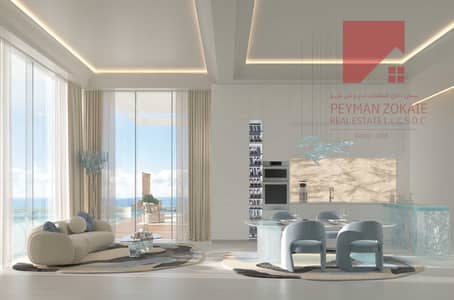 1 Bedroom Apartment for Sale in Nad Al Sili, Ras Al Khaimah - 2BHK_DUPLEX_2A_OPEN_SPACE (1). jpg