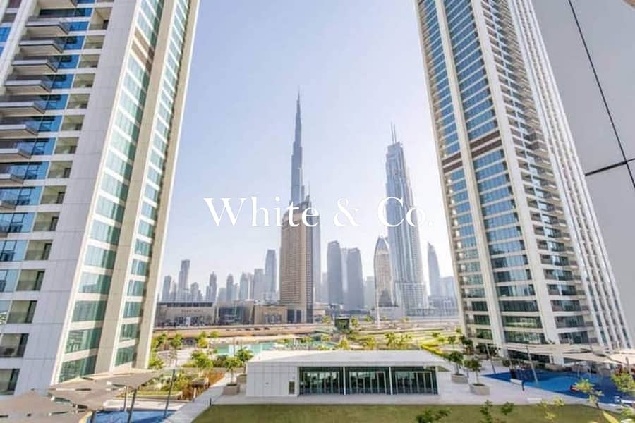 3 BED PLUS MAID| BURJ VIEW | CORNER UNIT 3 BED PLUS MAID| BURJ VIEW | CORNER UNIT