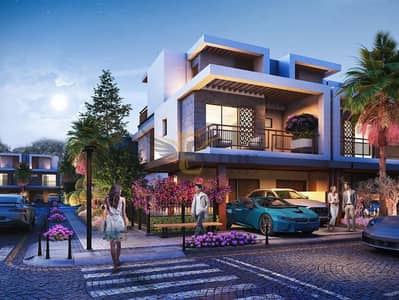 Townhouse de 4 chambres à à vendre à DAMAC Hills 2 (Akoya by DAMAC), Dubai - image_0 Townhouse de 4 chambres à à vendre à DAMAC Hills 2 (Akoya by DAMAC), Dubai - image_0
