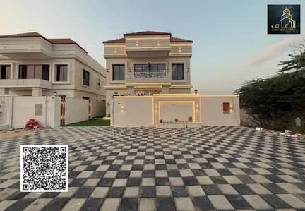 5 habitaciones Villa para en Venta en Al Helio, Ajman - c05d4bf2-473c-4588-aea0-8e8d1a4aa618. jpg