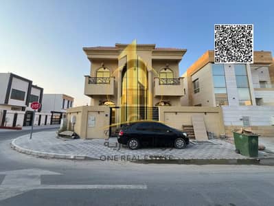 5 Slaapkamers Villa te Huur in Al Yasmeen, Ajman - تصميم بدون عنوان. png 5 Slaapkamers Villa te Huur in Al Yasmeen, Ajman - تصميم بدون عنوان. png
