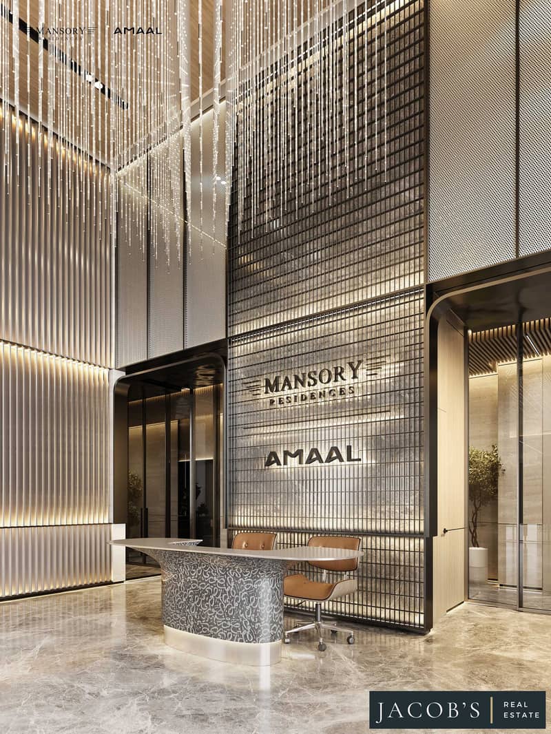 21 MANSORY Residences by Amaal - Lobby (1). jpg
