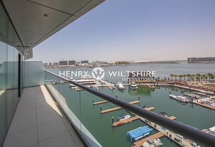 2 Bedroom Flat for Sale in Al Raha Beach, Abu Dhabi - 2 Beds | Stunning Sea view | Excellent Facilities