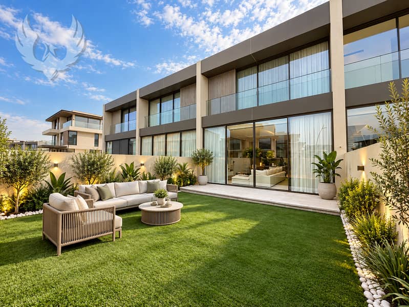 Rijwoning in Nad Al Sheba Gardens,Nad Al Sheba Gardens 3, 3 slaapkamers, 5400000 AED - 16022125 Rijwoning in Nad Al Sheba Gardens,Nad Al Sheba Gardens 3, 3 slaapkamers, 5400000 AED - 16022125
