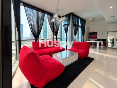 1 Schlafzimmer Wohnung zum Miete in Jumeirah Lake Towers (JLT), Dubai - Wohnung in Jumeirah Lake Towers (JLT)，JLT Cluster D，Indigo Tower, 1 schlafzimmer, 95000 AED - 16688111