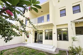 Type-C | 3 Bedroom with Maids | Vacant Now