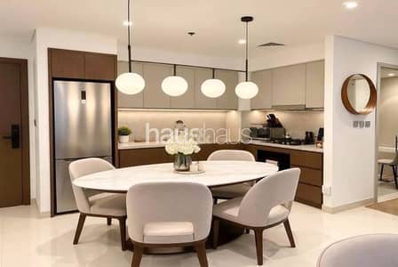 1 habitación Apartamento para en Venta en Dubai Harbour, Dubai - Apartamento en Dubai Harbour，Emaar Beachfront，Beach Isle，Beach Isle Tower 2, 1 dormitorio, 1950000 AED - 16688151